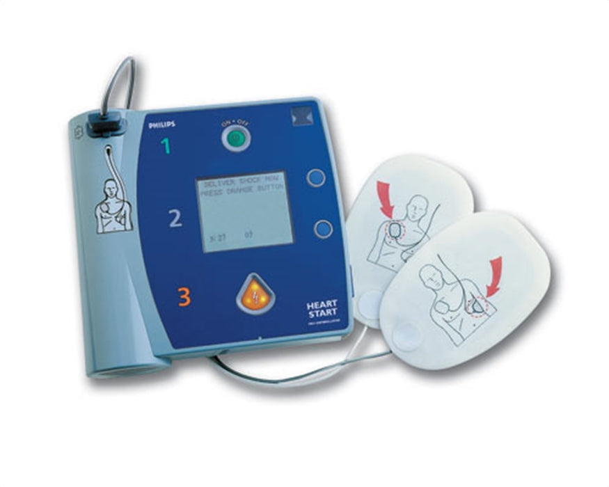 Philips HeartStart FR2+ AED (Refurbished)