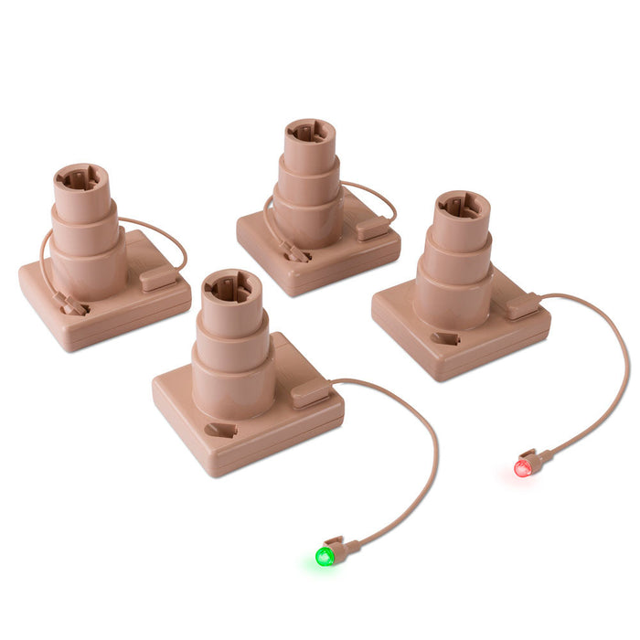 Replacement PRESTAN Ultralite Manikin CPR Feedback Piston. (AA Batteries not included) - Prestan RPP-ULPISTONM-1-MS