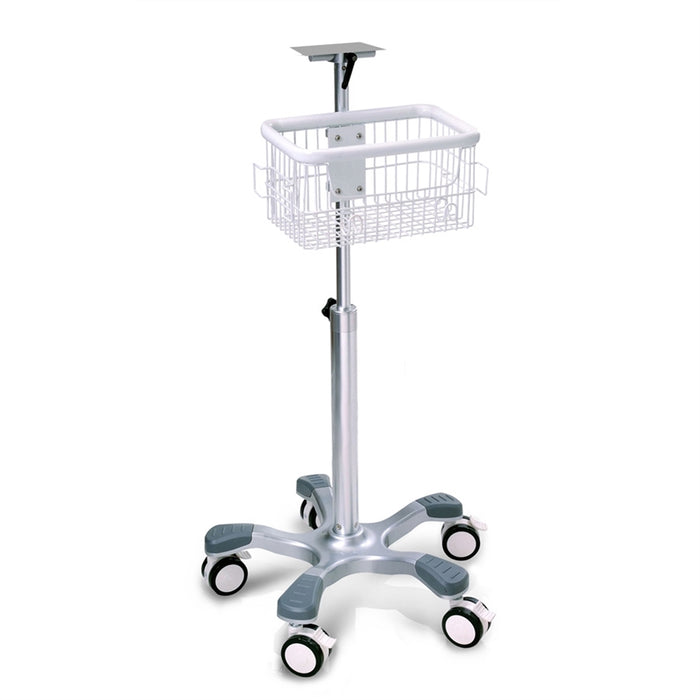 Rolling Stand for Criticare nGenuity 8100 Monitor (NEW)