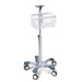 Rolling Stand for Datascope Passport 2 and Spectrum Monitors (NEW) - 1
