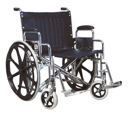 Everest & Jennings Traveler XD - Wheelchair (Refurbished)