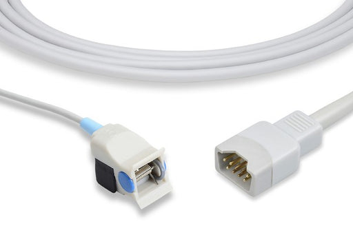 S103-50D0 Dolphin Compatible Short SpO2 Sensor. Pediatric Clip