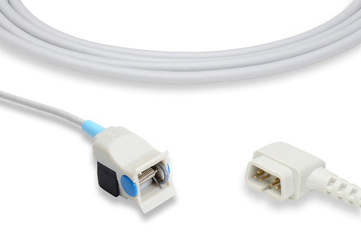 S103-750 Criticare Compatible Short SpO2 Sensor. Pediatric Clip
