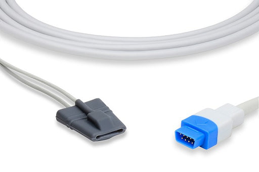 S103S-1170 Datex Ohmeda Compatible Short SpO2 Sensor. Pediatric Soft