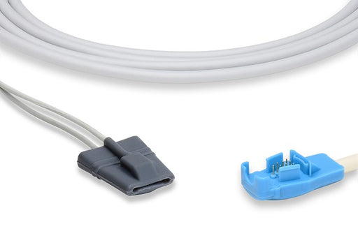 S103S-1270 Datex Ohmeda Compatible Short SpO2 Sensor. Pediatric Soft