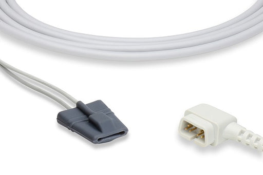 S103S-750 Criticare Compatible Short SpO2 Sensor. Pediatric Soft