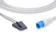 S103S-910 Philips Compatible Short SpO2 Sensor. Pediatric Soft - 1