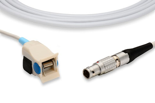 S110-050 Criticare Compatible Direct-Connect SpO2 Sensor. Pediatric Clip