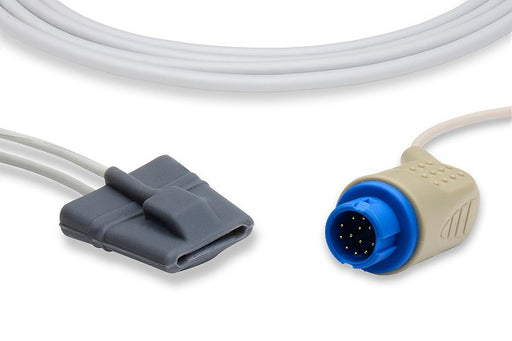 S110S-200 Philips Compatible Direct-Connect SpO2 Sensor. Pediatric Soft