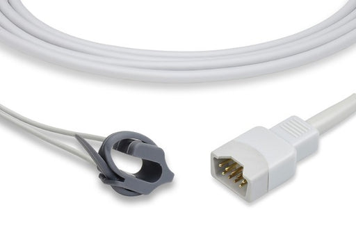S303-50D0 Dolphin Compatible Short SpO2 Sensor. Neonate Soft