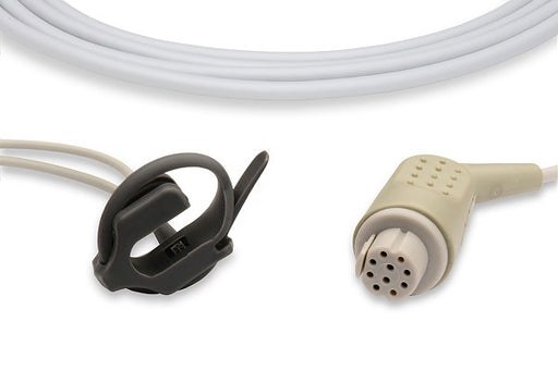 S310-090 Datex Ohmeda Compatible Direct-Connect SpO2 Sensor. Neonate Soft