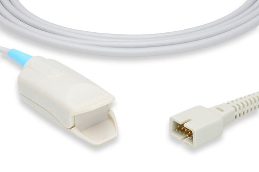 S403-42D0 DRE Compatible Short SpO2 Sensor. Adult Clip