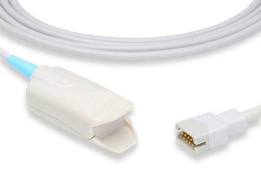 S403-070 Mindray - Datascope Compatible Short SpO2 Sensor. Adult Clip