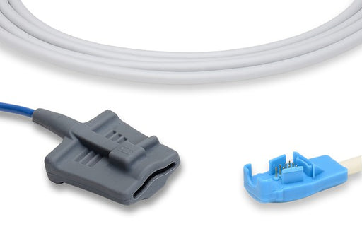 S403S-1270 Datex Ohmeda Compatible Short SpO2 Sensor. Adult Soft