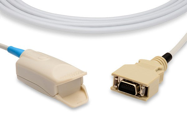 S410-150 Masimo Compatible Direct-Connect SpO2 Sensor. Adult Clip