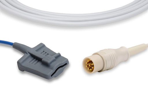 S410S-070 Mindray - Datascope Compatible Direct-Connect SpO2 Sensor. Adult Soft