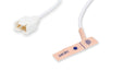 S533-490 Masimo Compatible Disposable SpO2 Sensor. Infant (3-15Kg) Box of 20 - 1