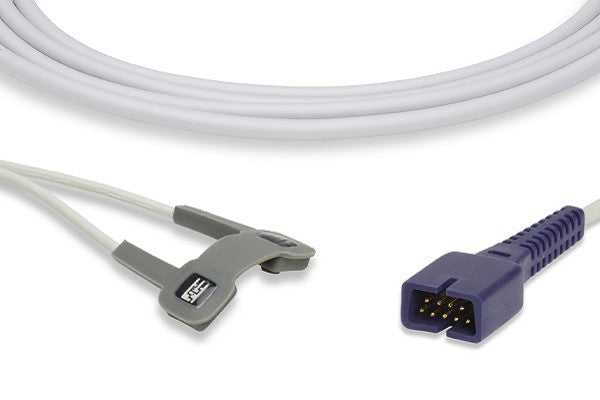 S603-01P0 Covidien - Nellcor Compatible Short SpO2 Sensor. Adult / Neonate Wrap