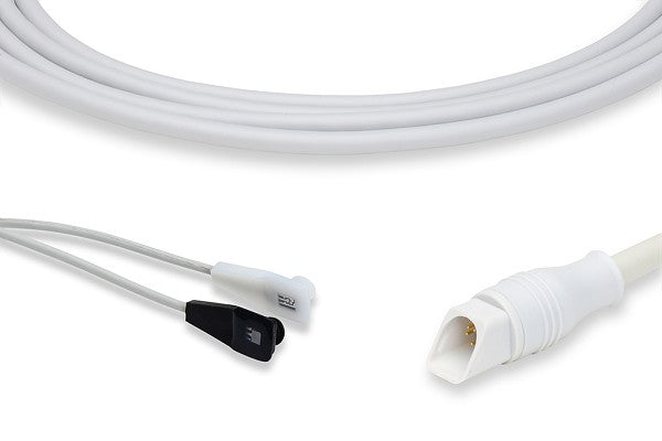 S803-1030 Novametrix Compatible Short SpO2 Sensor. Multi-Site
