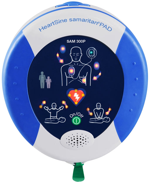 HeartSine Samaritan 300P AED (Refurbished)
