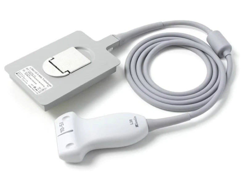 Sonosite L38xi/110-5MHZ Linear Array Transducer Probe for Turbo/Edge- 2010 - Refurbished