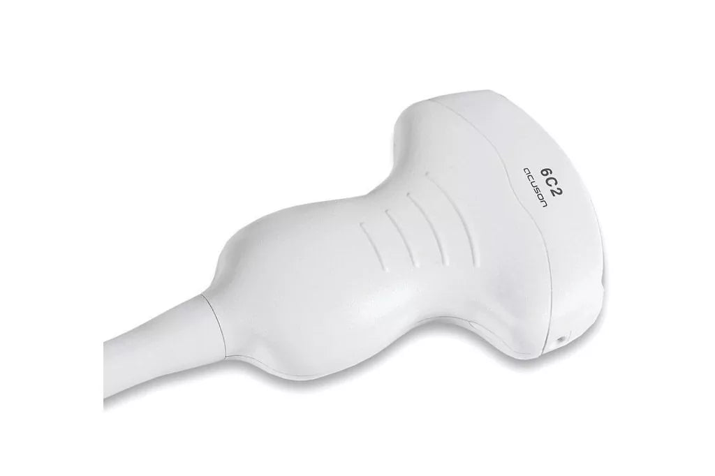 Siemens 6C2 Convex Transducer Probe (Refurbished)
