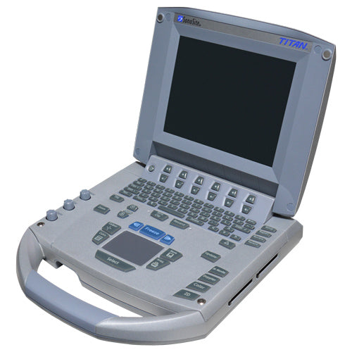 SonoSite Titan Portable Ultrasound Machine (Refurbished)