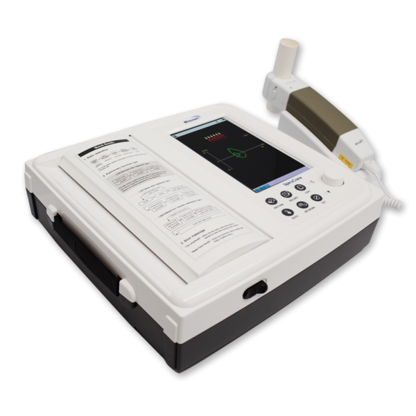 SpiroCare (Desktop Spirometer) - Bionet SpiroCare