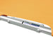LINE2design EMS Portable Stretcher Emergency Foldaway Medical Flat Four Steel Bars Stretchers with Grip Handles & Zippered Carrying Case - Orange - LINE2design 70039-O - 5