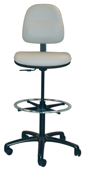 Ergo Anesthesia Chair, Orchard Plum, Meets California Tb-117 And Tb-133. Pvc-Free Upholstery - Pedigo T-584-ORP