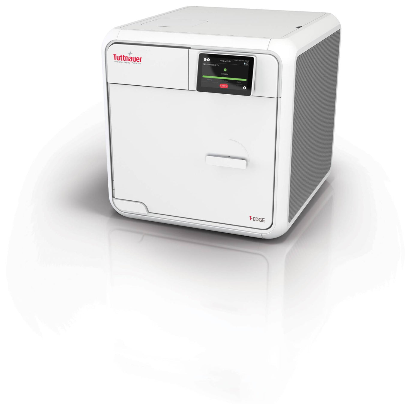 See more in Class S Autoclaves / Type S Autoclaves