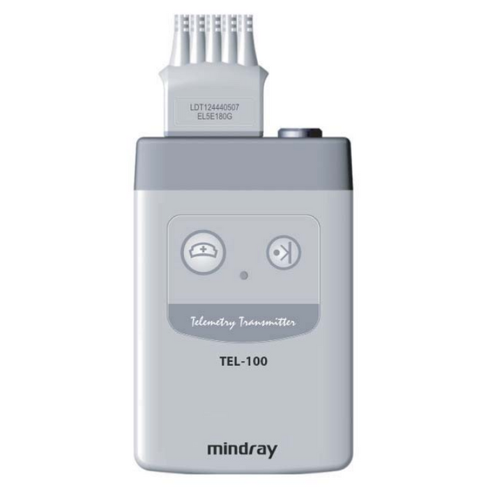 Mindray TMS-6016 Tel-100 Telemetry Transmitter (Refurbished)