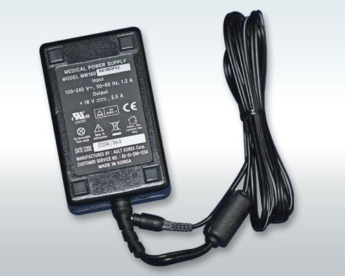 Bionet DC Adapter Power Transformer, for use with all Bionet Products (NEW)