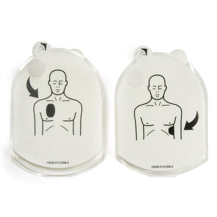 Trainer Defibrillator Pads (Set of 25) - Heartsine TRN-ACC-03/11516-0000011