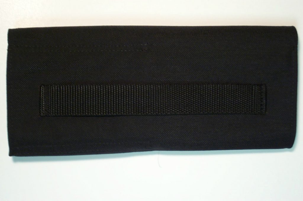 Tool Roll, Black - Line2Design TR-1