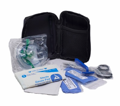 Cardiac Science Ready Kit for Powerheart AEDs (NEW)