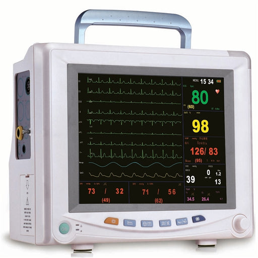 Venni VI-1060P 10.4in Multi-Parameter Patient Monitor (NEW)