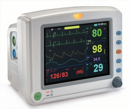 Venni VI-8080P 8in Multi-Parameter Patient Monitor (NEW)