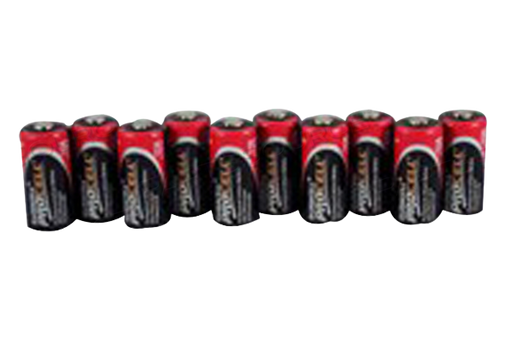 BATTERY, 123, LITHIUM, 1300 MAH FOR ZOLL AED PLUS (PACK OF 10) by Duracell