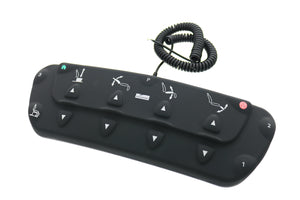 Programmable Wired Foot Control Kit - Midmark 002-10483-00