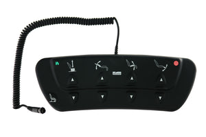 Midmark Model 200 Foot Control Kit, NP Linear - Midmark 002-10490-01 — Integris Equipment LLC