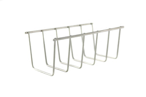 Pouch Rack, 5 Slot, for M9/M11 - Midmark 002-2108-01