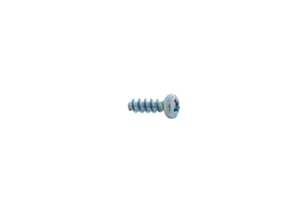 Exam Table Screw, 3.5x1.57x10mm, Cross Recess, For 204 & 604 Manual Exam Tables - Midmark 042-0168-00