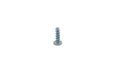 Exam Table Screw, 3.5x1.57x10mm, Cross Recess, For 204 & 604 Manual Exam Tables - Midmark 042-0168-00 - 2