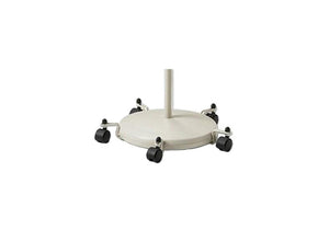 Caster Base - Midmark 9A274001