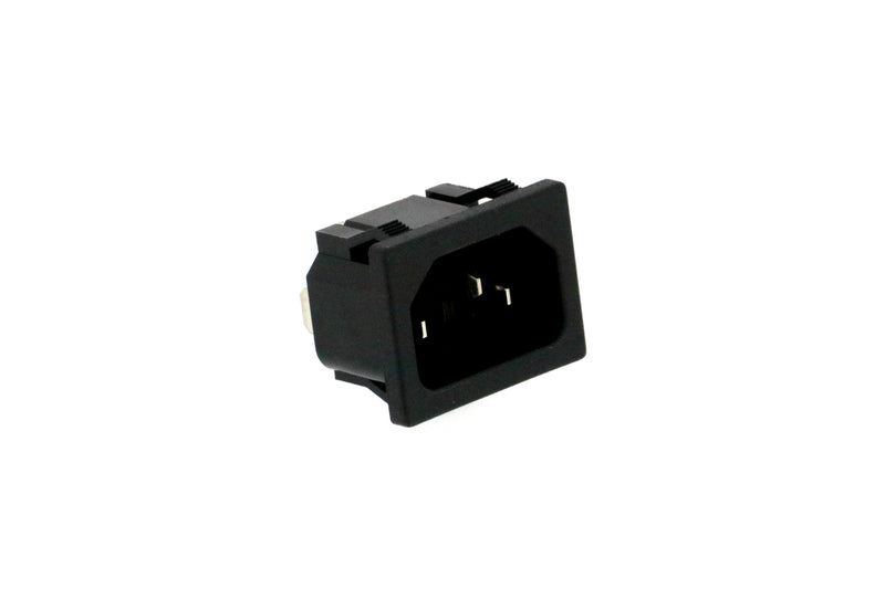 AC Connector Receptacle - Midmark 015-0639-00