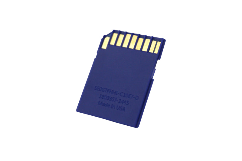 IQholter® Secure Digital Memory Card - Midmark 1-370-0010