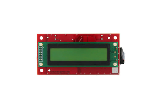 Sterilizer PCB Display Assembly, 18in - Midmark 015-1550-02