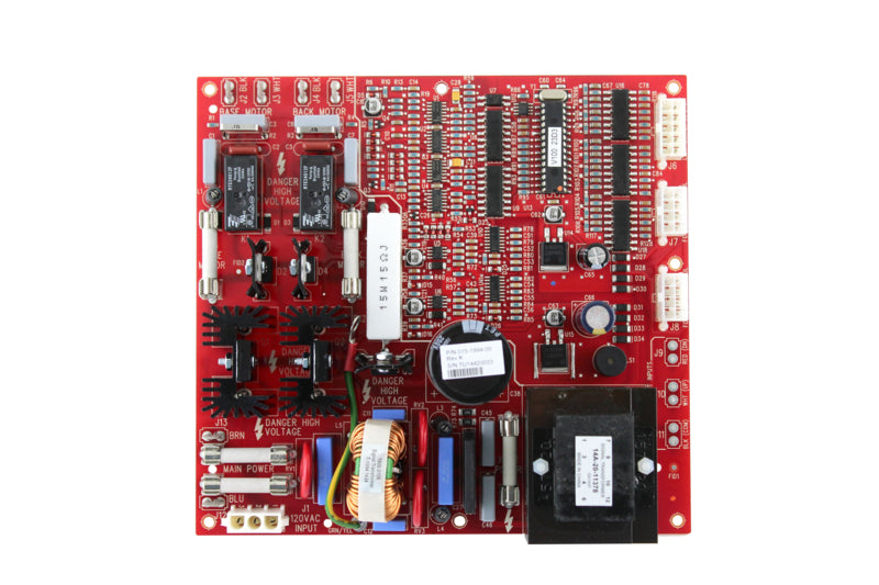Is2 015 Pcb, 2 Function Hi/Lo Control - Midmark 015-1994-00 — Integris ...