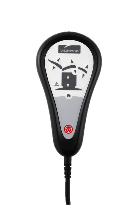 Hand Control Assembly Kit, 4f, Basic - Midmark 002-0911-01 Discontinued